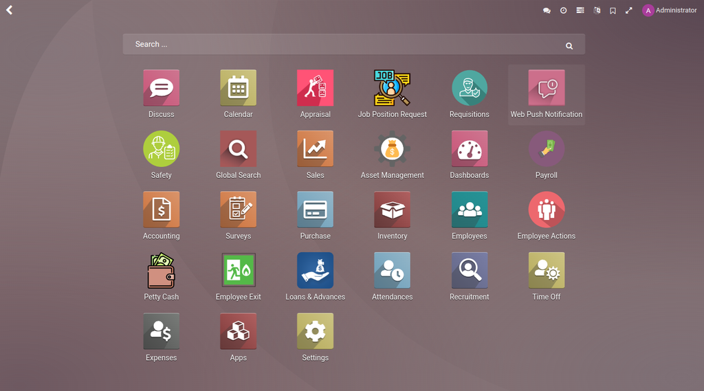Odoo Hosting