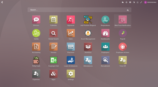 Odoo Hosting
