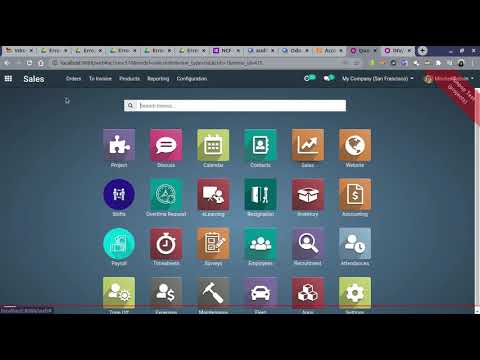 Odoo Delivery return