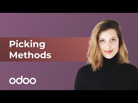 Picking Methods | Odoo Inventory